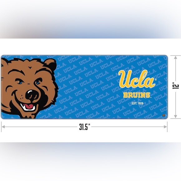 UCLA Desk Mat BRAND NEW NWT from YouTheFan - Picture 2 of 4